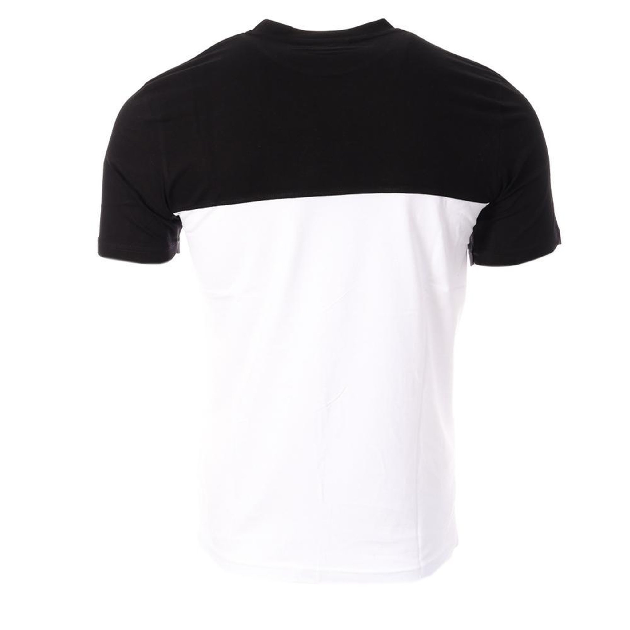 Voir la diapositive 2 : FILA T-shirt Noir/Blanc Homme Fila Tape