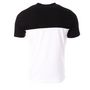 Voir la diapositive 2 : FILA T shirt /Blanc Homme Fila Tape