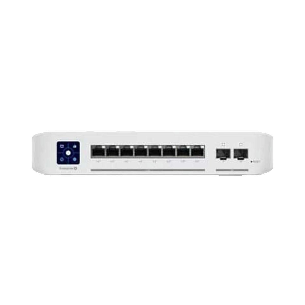 UBIQUITI Commutateur réseau Ubiquiti UniFi Enterprise 8 PoE