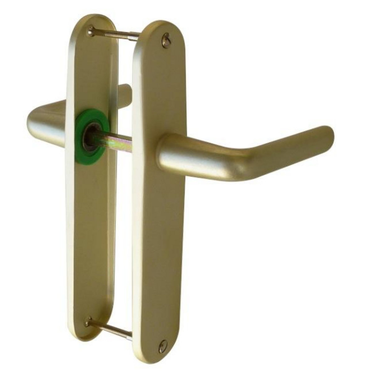 OUTIFRANCE Poignée champagne à bec de cane + condamnation clé