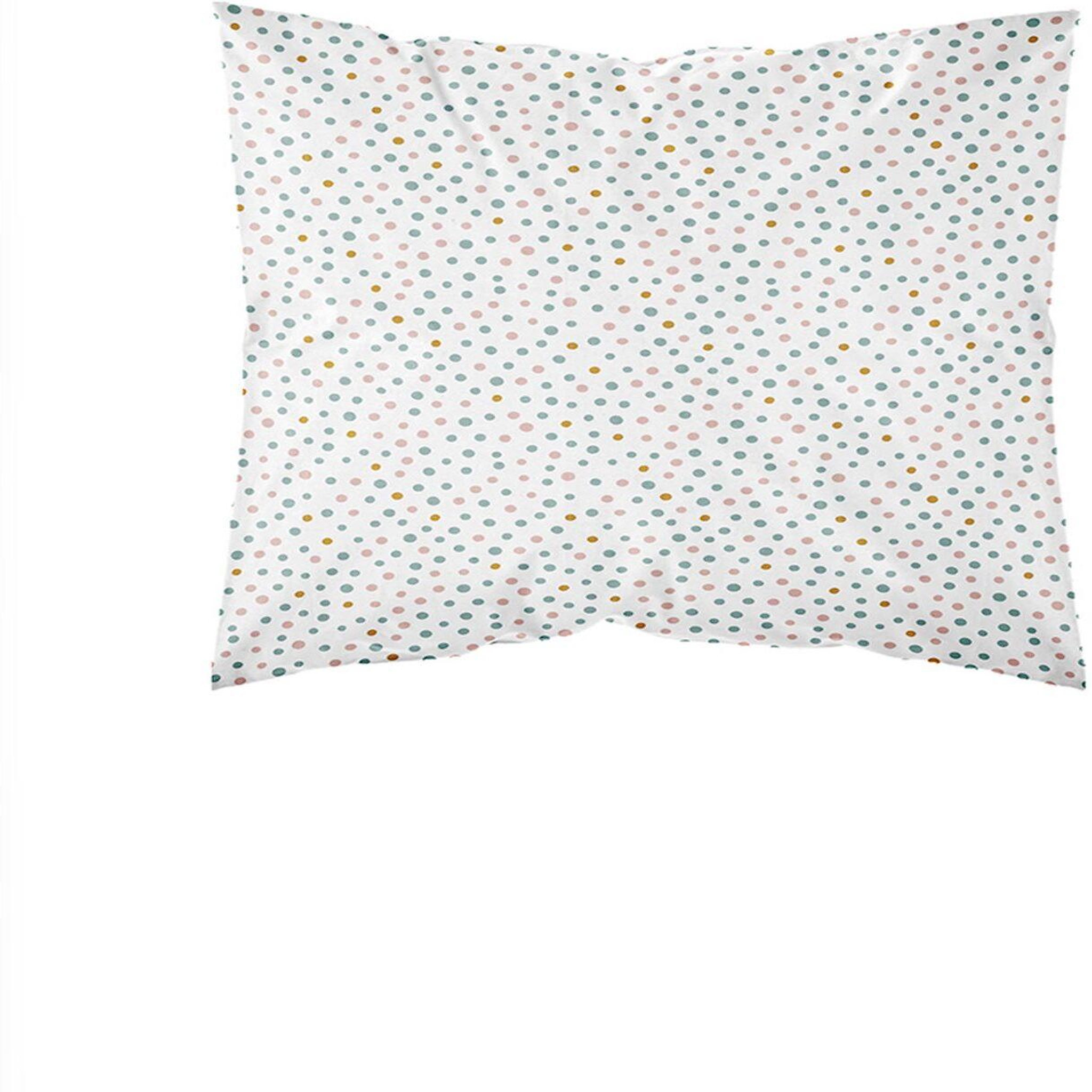 Voir la diapositive 3 : Home collection Parure housse de couette 140x200cm 100%coton 57fils kids kool 1.13