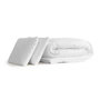 Voir la diapositive 5 : BODYCARE Pack BODYZONE 160x200 Ressorts ensachés 3 zones Ultra épaisseur + Couette + 2 oreillers