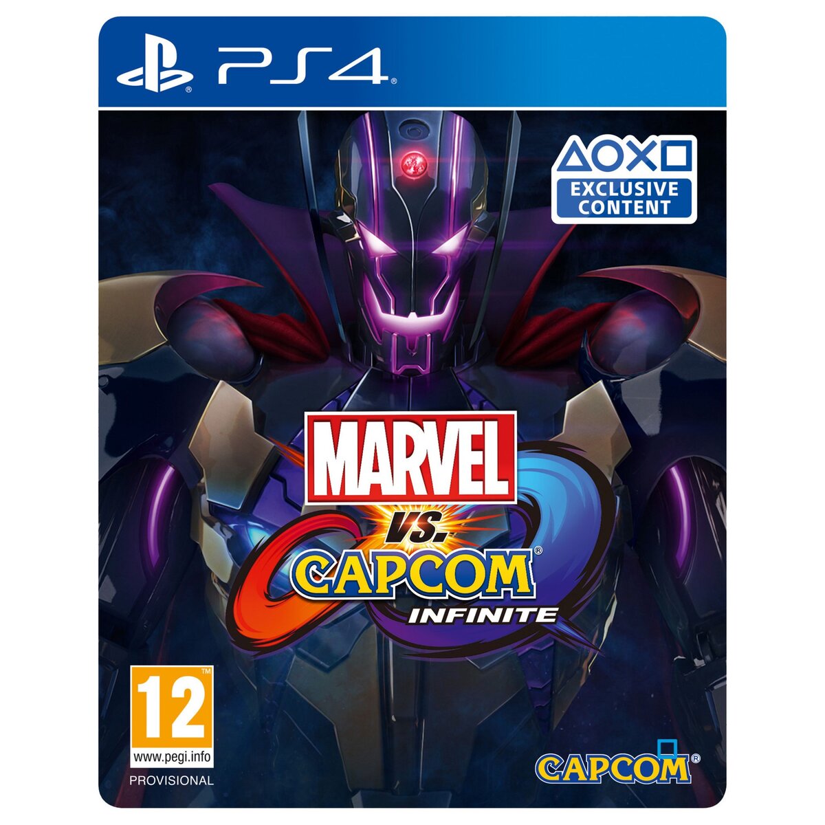 Marvel Vs. Capcom : Infinite - Deluxe Edition PS4