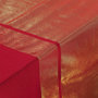 Voir la diapositive 2 : Paris Prix Nappe Rectangulaire  Elegancia  140x240cm Rouge