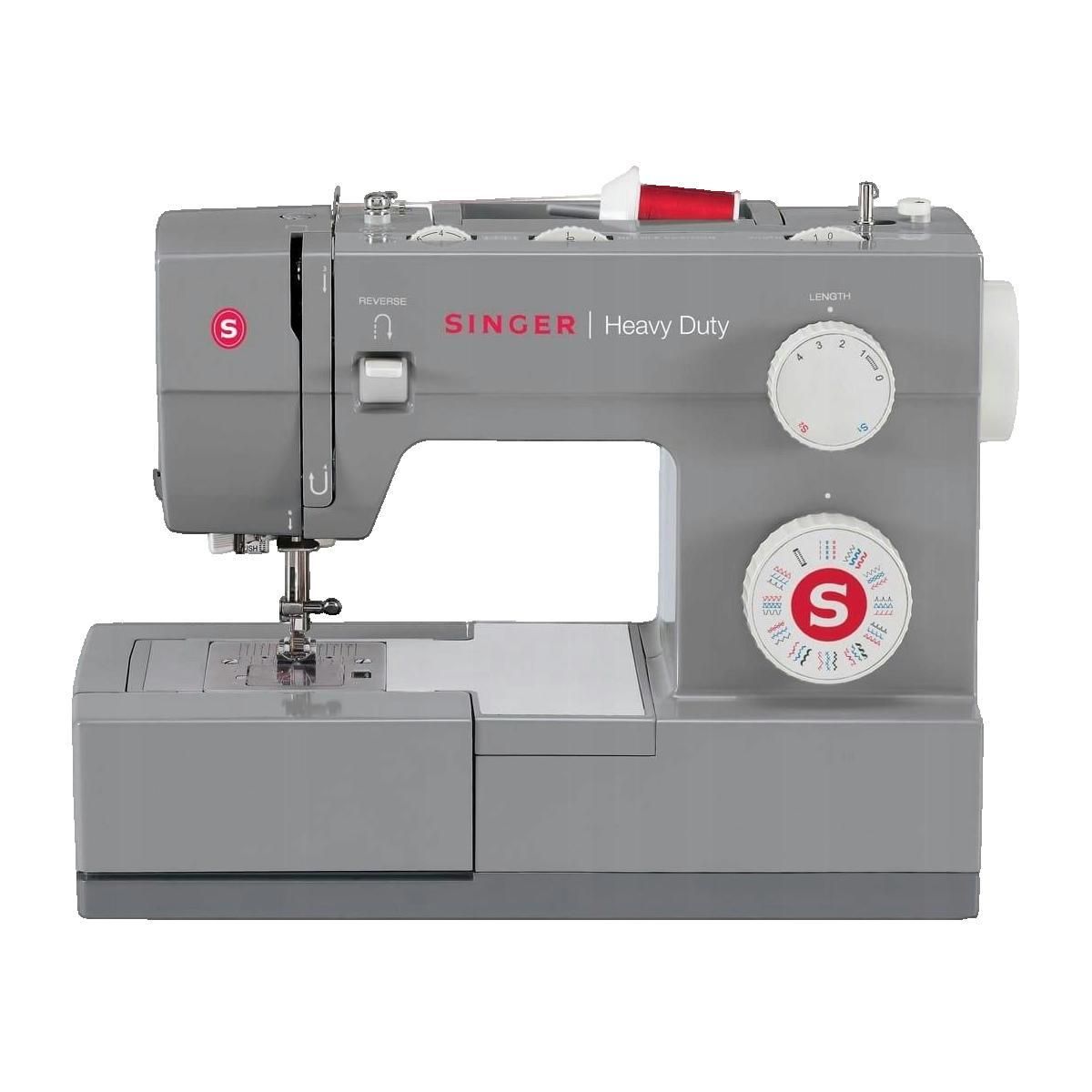 Singer Machine à coudre Singer Heavy Duty 4432