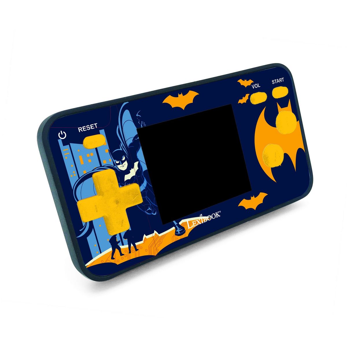 Lexibook Mini Console de jeux portable couleur Batman Cyber Arcade Pocket