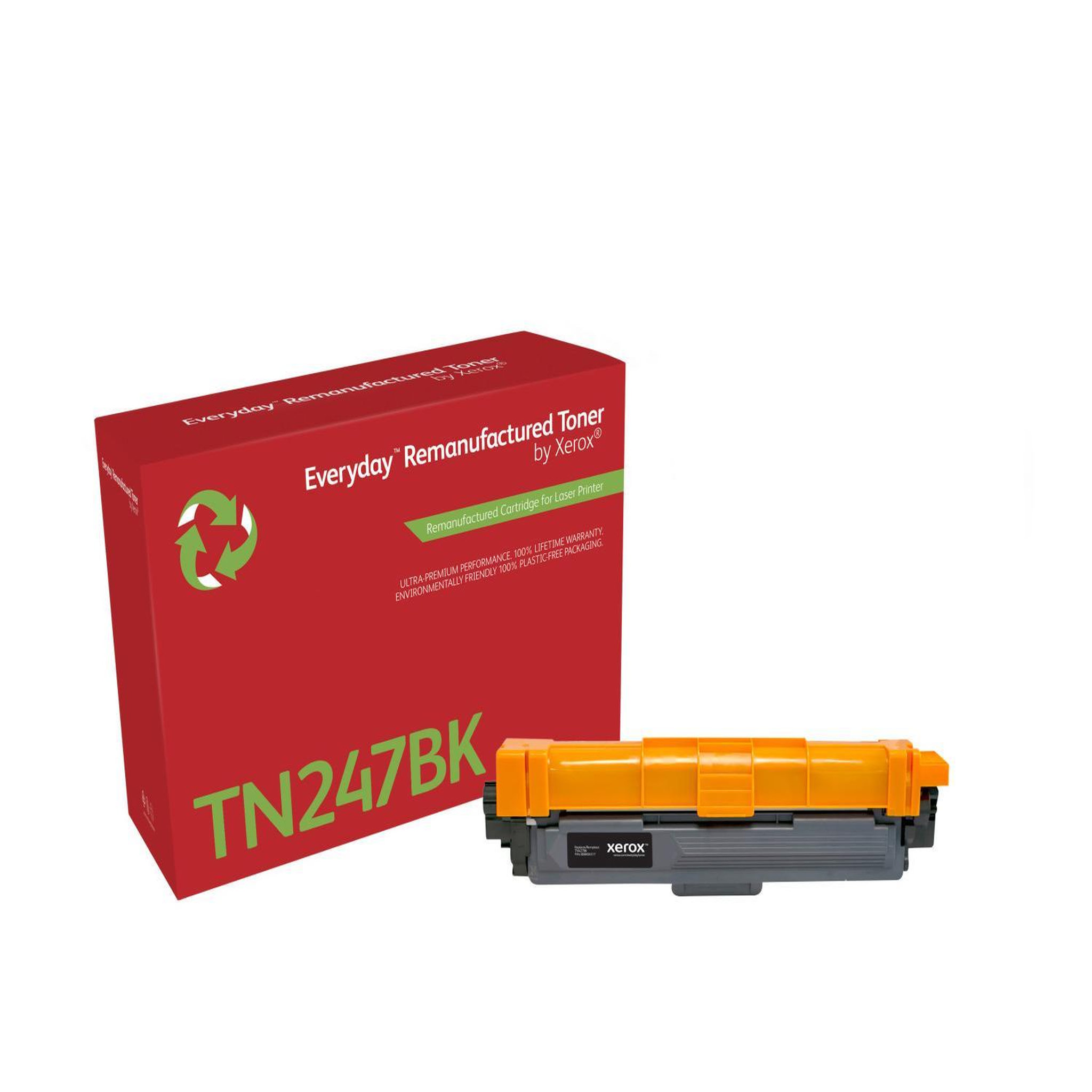 Voir la diapositive 2 : Xerox Tonerkartusche Compatible Xerox Everyday 006R04517 Noir