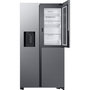 Voir la diapositive 1 : Samsung Réfrigérateur Américain RH65DG54R3S9