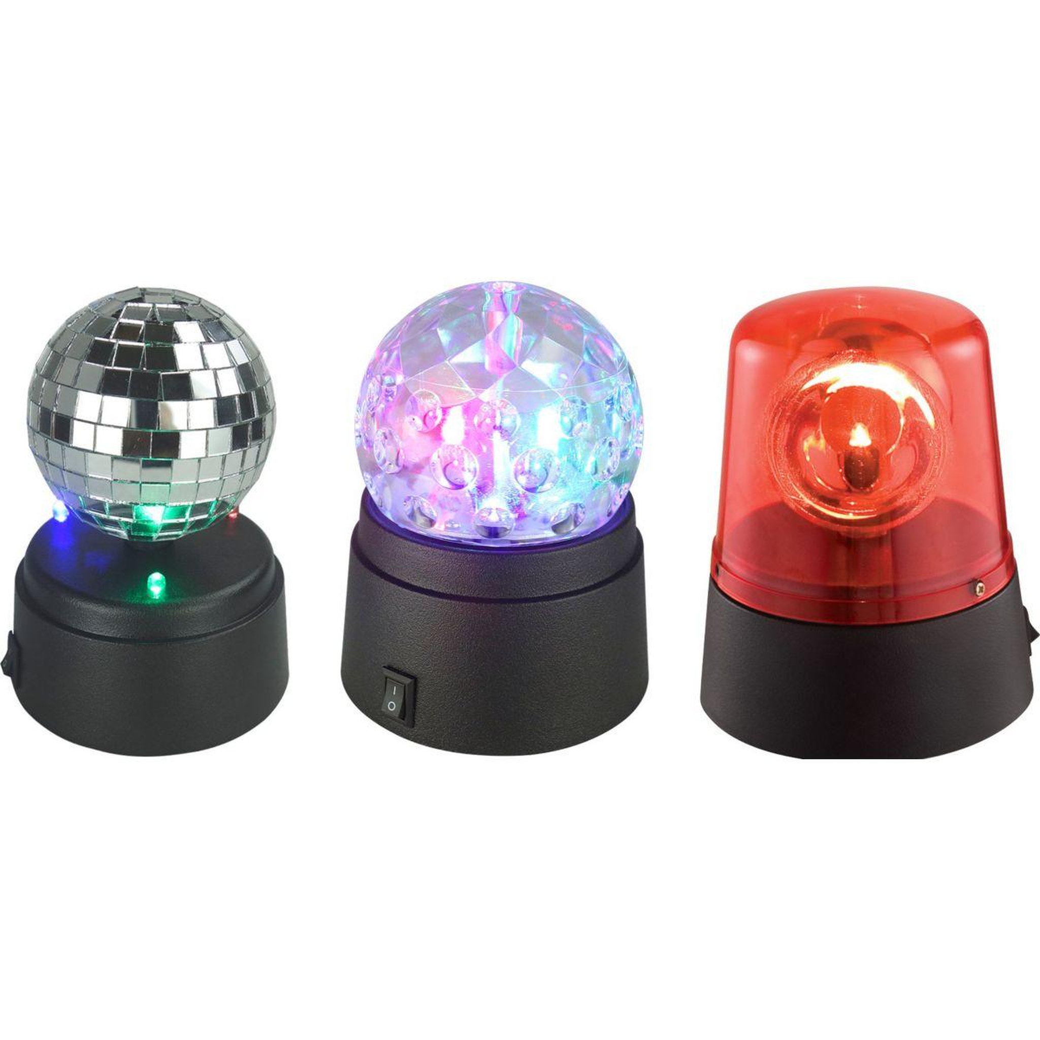 Voir la diapositive 1 : PARTY Jeu de lumières KIDZ-PARTY