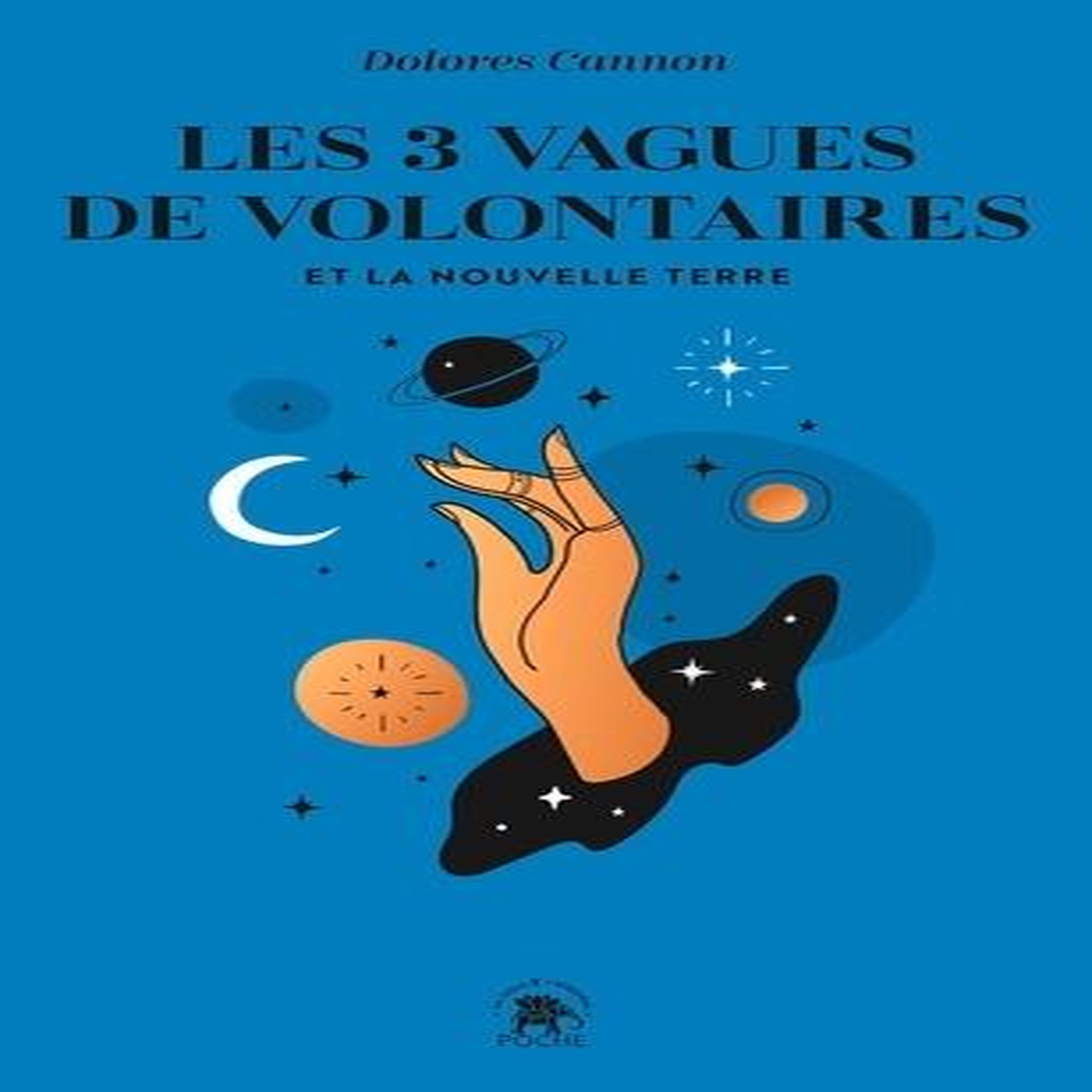 LES TROIS VAGUES DE VOLONTAIRES ET LA NOUVELLE TERRE, Cannon Dolores