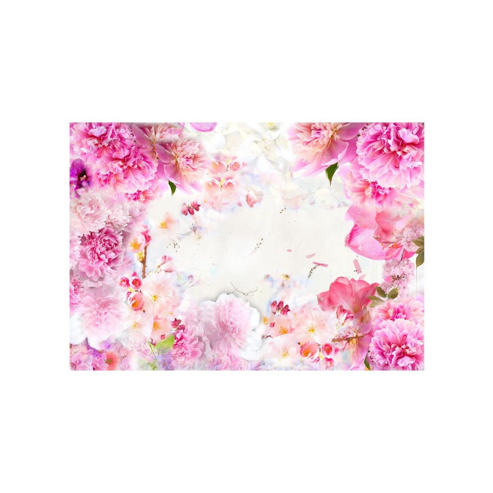 Voir la diapositive 2 : Paris Prix Papier peint  blooming june