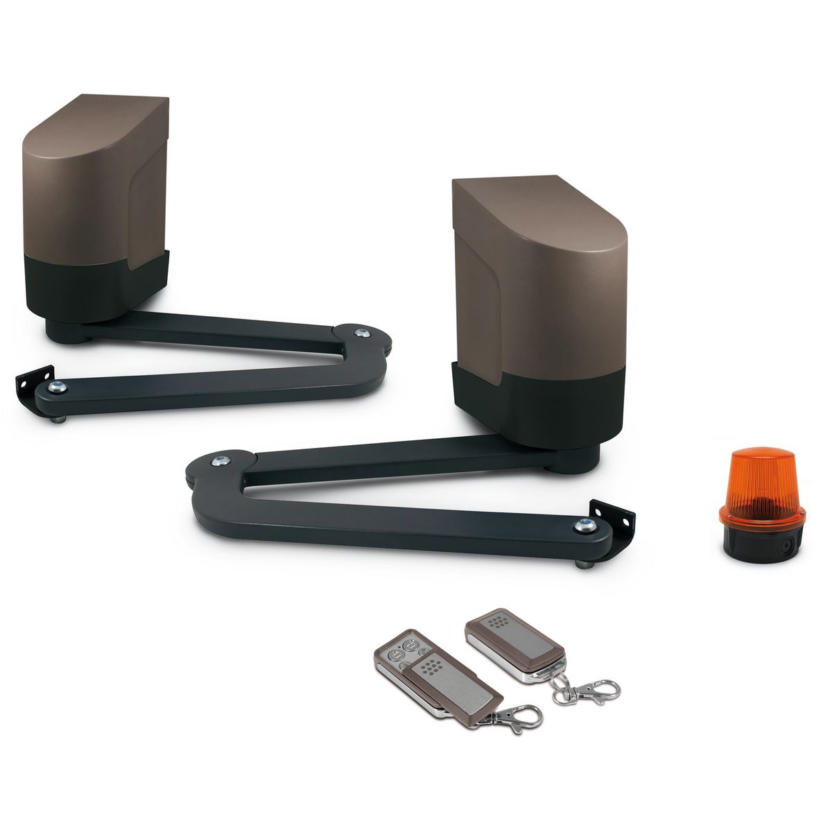 AVIDSEN Motorisation de portail à battant 