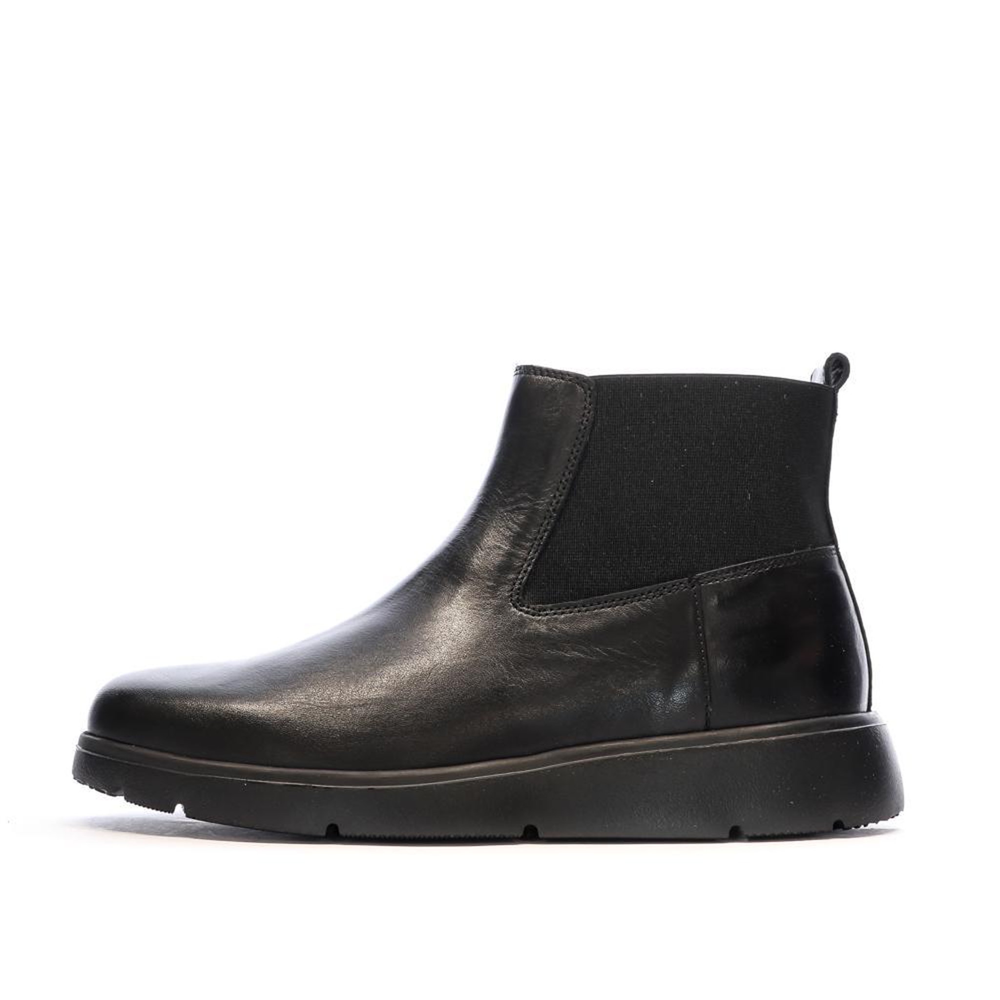 GEOX Bottines es Femme Geox Arlara. Coloris disponibles : Noir