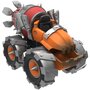 Figurine : Vehicule Pack : Thump Truck - Skylanders SuperChargers