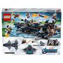Voir la diapositive 8 : LEGO Marvel 76153 L&rsquo;héliporteur des Avengers