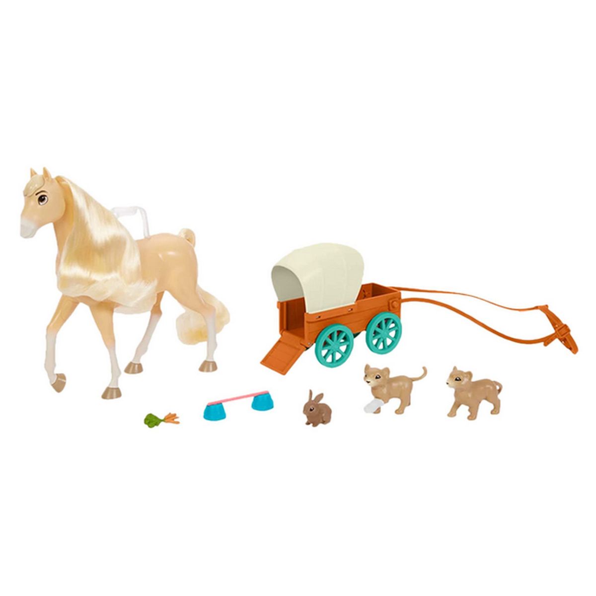 MATTEL Spirit - L'aventure de sauvetage de Chica Linda