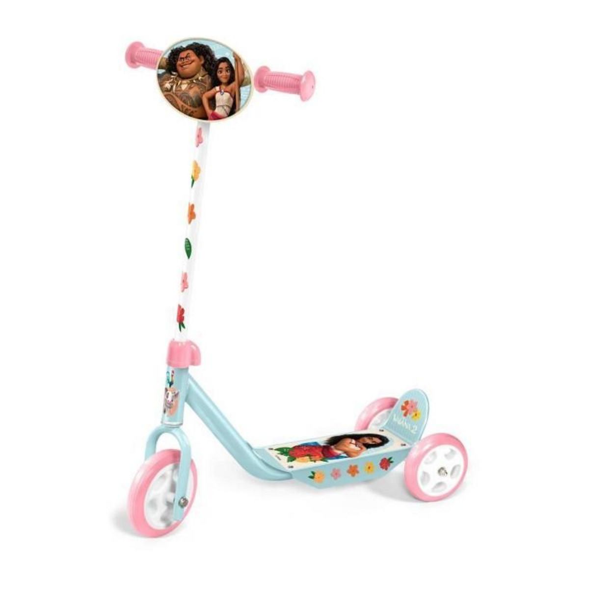 Trottinette 3 roues - DISNEY - VAIANA