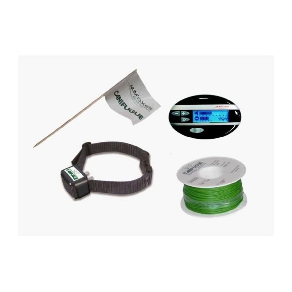 NUM'AXES Canifugue Mix FUG1031 - systeme anti-fugue NUMAXES