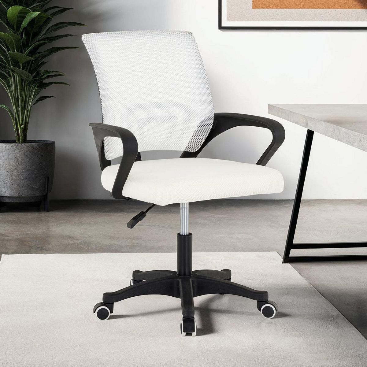 IDIMEX Chaise de bureau PHOENIX
