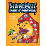 KID PADDLE TOME 2 : CARNAGE TOTAL, Midam
