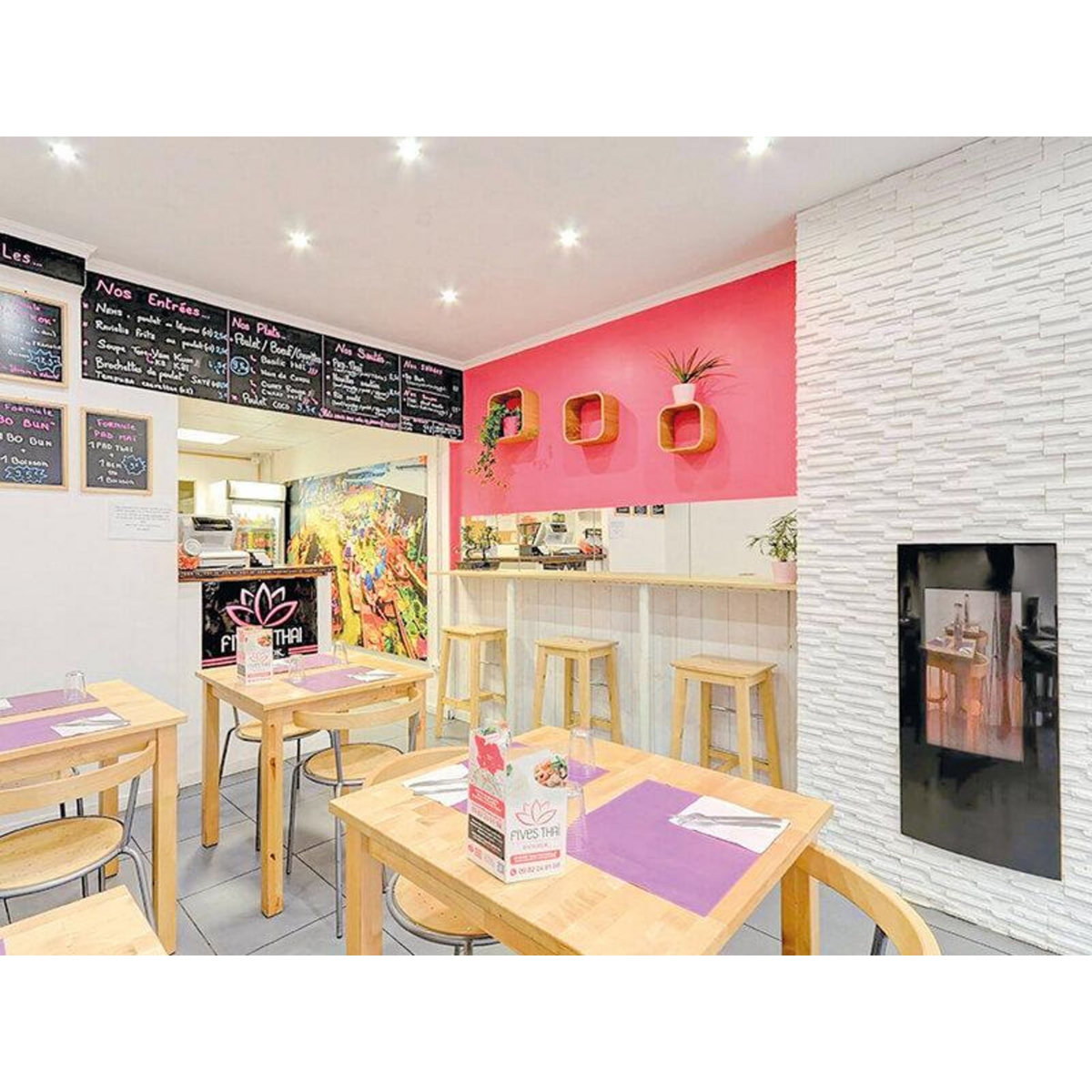 Smartbox Bonnes tables du Nord-Pas-de-Calais - Coffret Cadeau Gastronomie