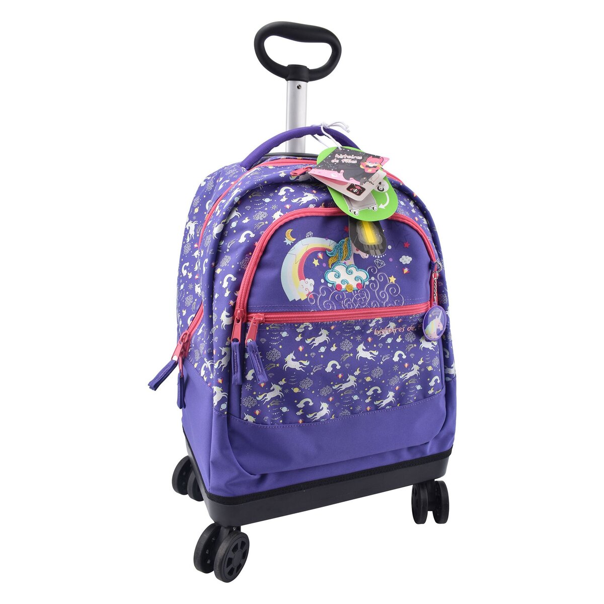 Sac ecole auchan hot sale