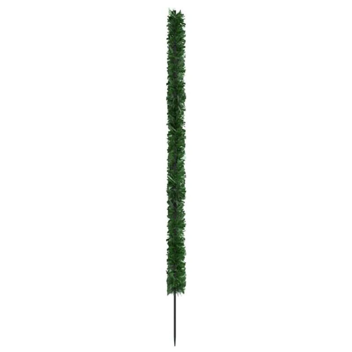 VIDAXL Décoration lumineuse arbre de Noël avec piquets 80 LED 60 cm