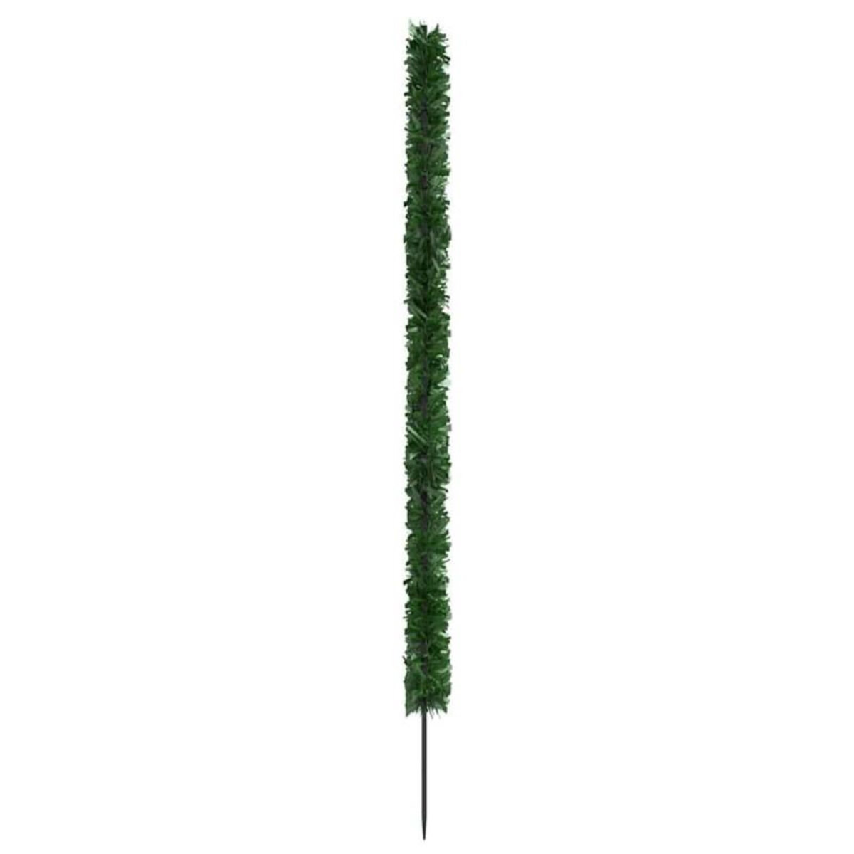 VIDAXL Décoration lumineuse arbre de Noël avec piquets 80 LED 60 cm