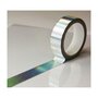  Masking tape - Iridescent blanc - Brillant - Repositionnable - 15 mm x 10 m