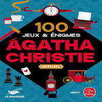 100 JEUX ET ENIGMES AGATHA CHRISTIE, Christie Agatha