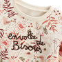 Voir la diapositive 3 : Petit Béguin Sweat-shirt enfant en molleton Manouk