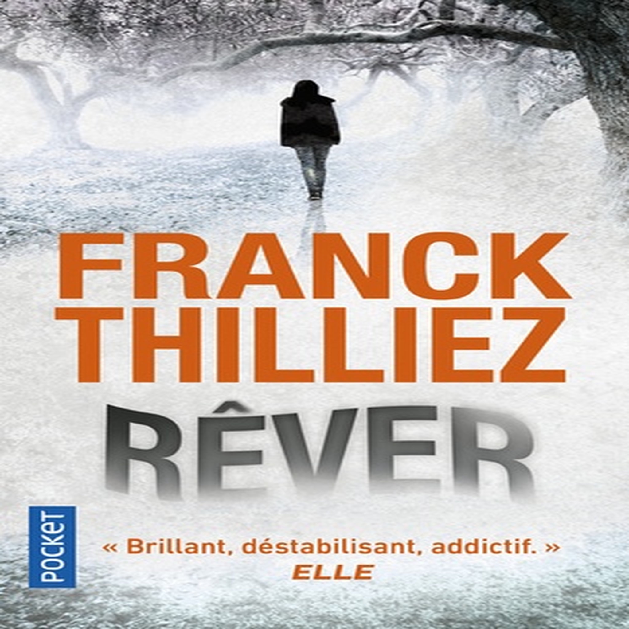  REVER, Thilliez Franck