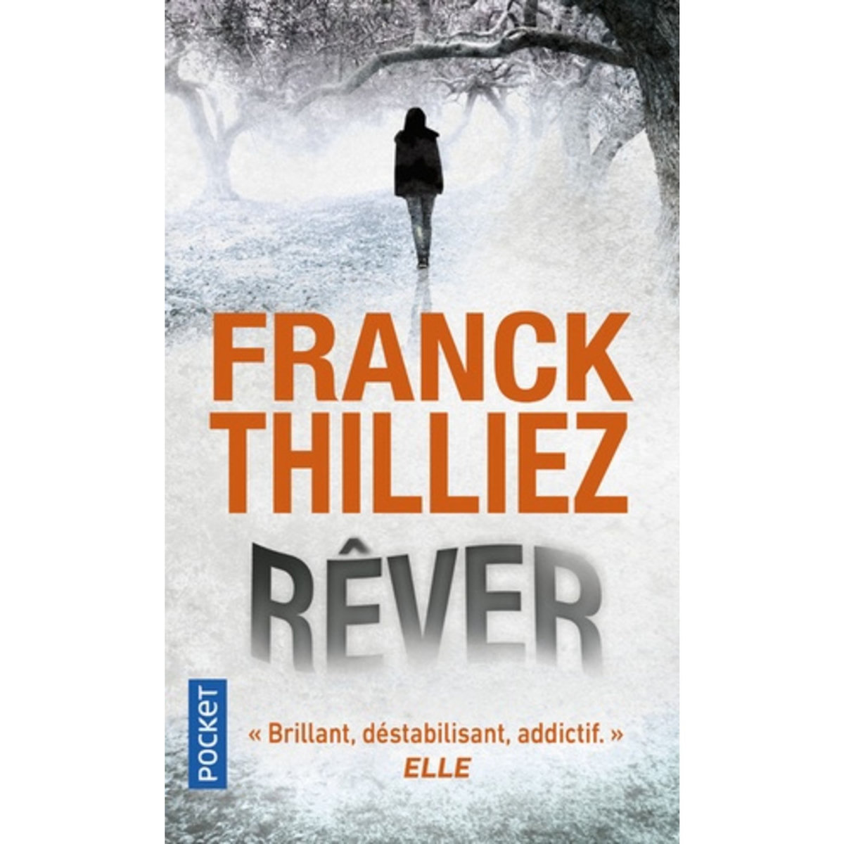  REVER, Thilliez Franck