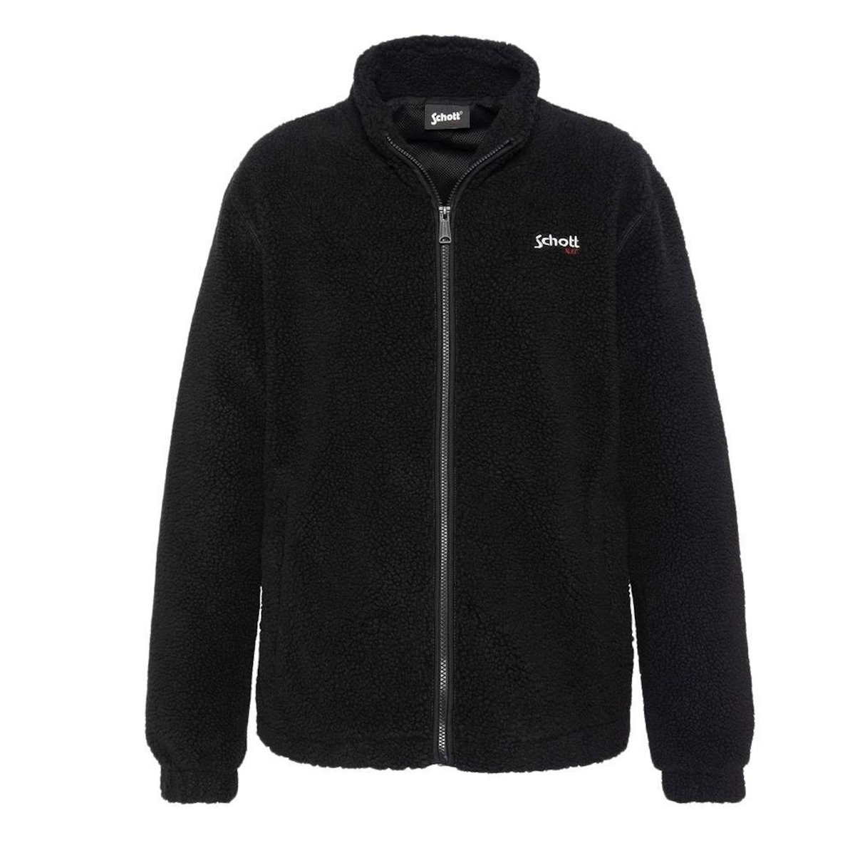 Schott Veste Sherpa  Homme Schott Sherpa PLARTIC