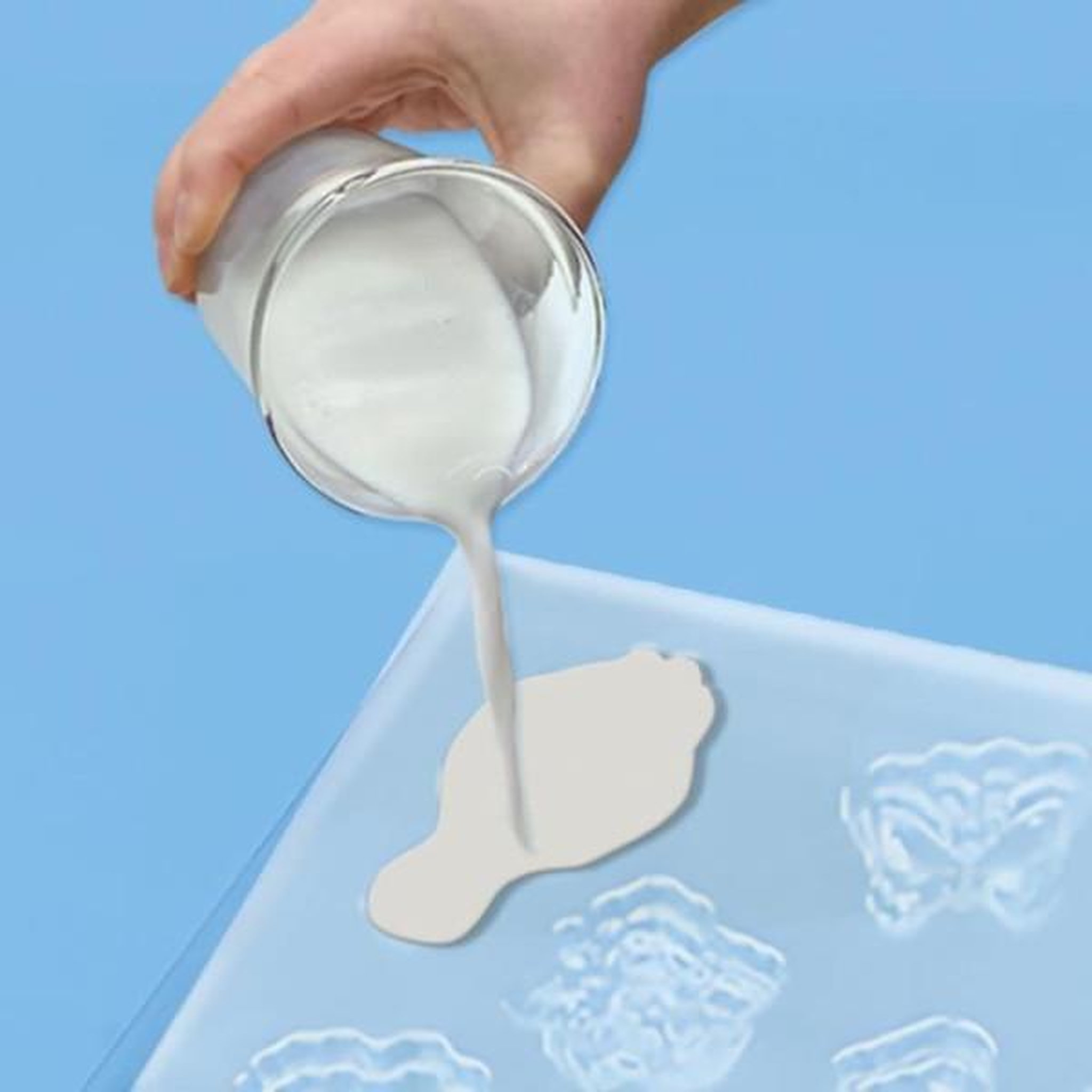 Voir la diapositive 2 : SES Creative Moulage et peinture - Toiles pour peindre des princesses 3x - Loisirs créatifs - SES CREATIVE - Réaliser 3 peintures de prince