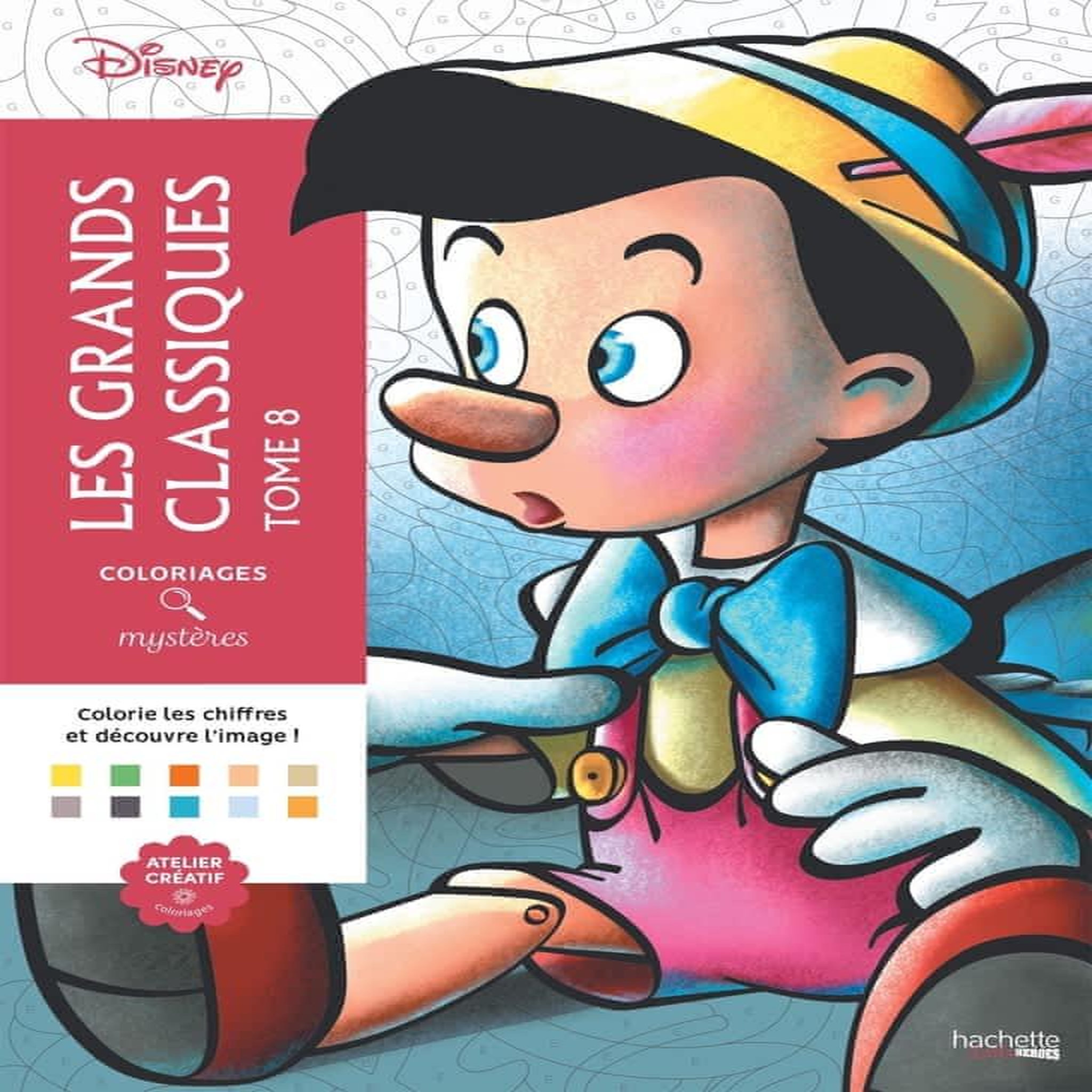 LES GRANDS CLASSIQUES. TOME 8, Mendès Charlotte