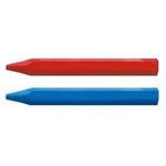 OUTIFRANCE Boîte de 12 craies bleues industrielles