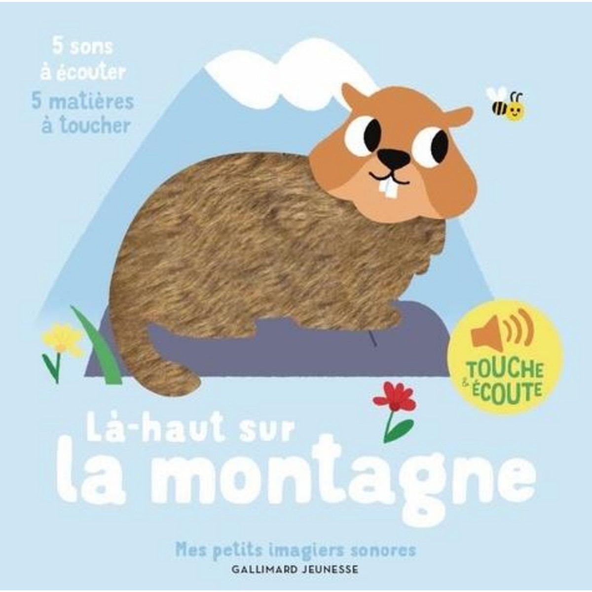 LA-HAUT SUR LA MONTAGNE, Billet Marion