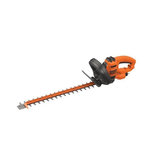 Black et Decker BLACK + DECKER Taille-Haies  50cm 500W - Avec lame de scie BEHTS301