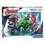 CLEMENTONI Clementoni Puzzle Avengers, 180pcs. 29778