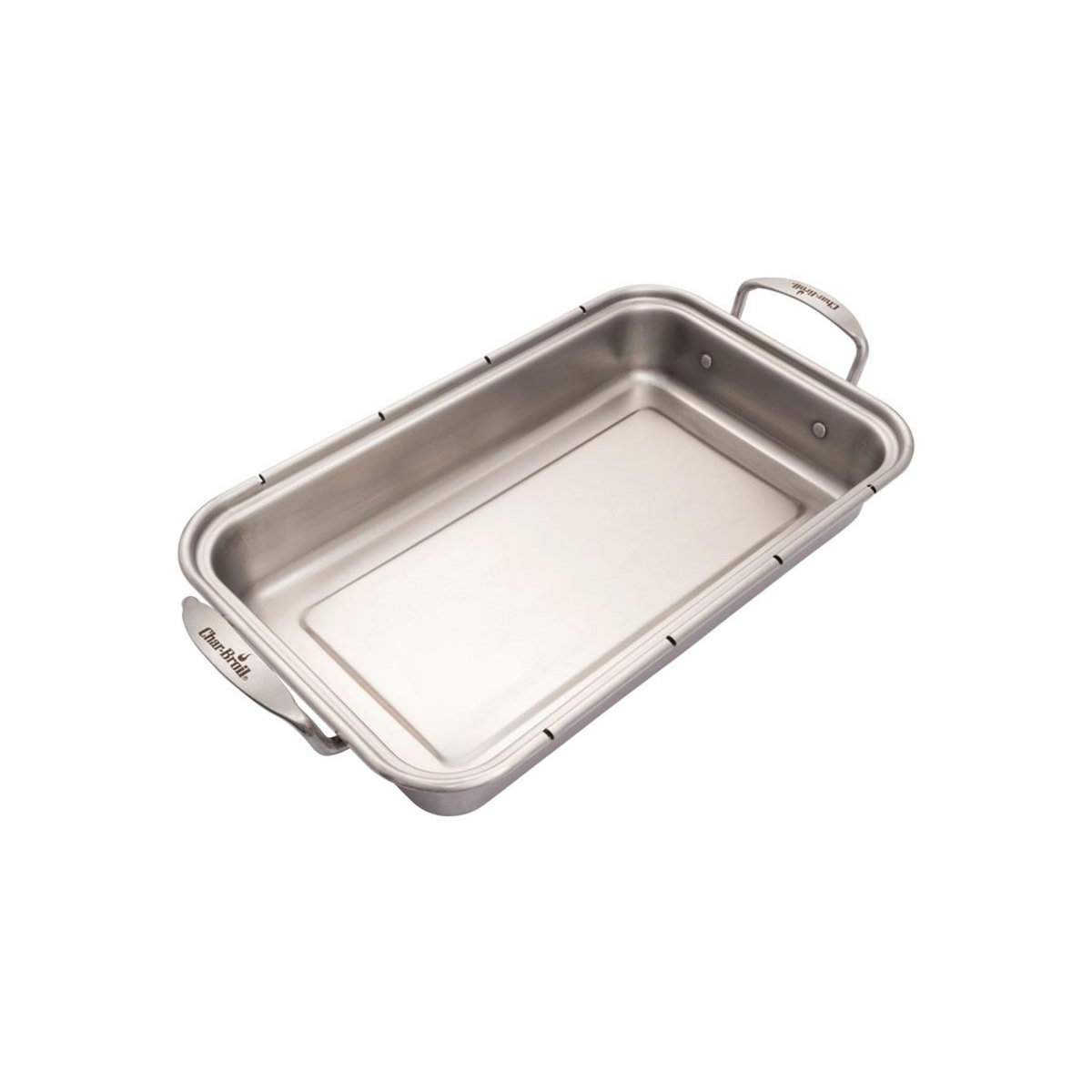 CHAR-BROIL Plat à rôtir et planche à découper Grill+ - Char-Broil