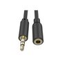 Voir la diapositive 2 : ESSENTIEL B Rallonge Jack 5M - Rallonge