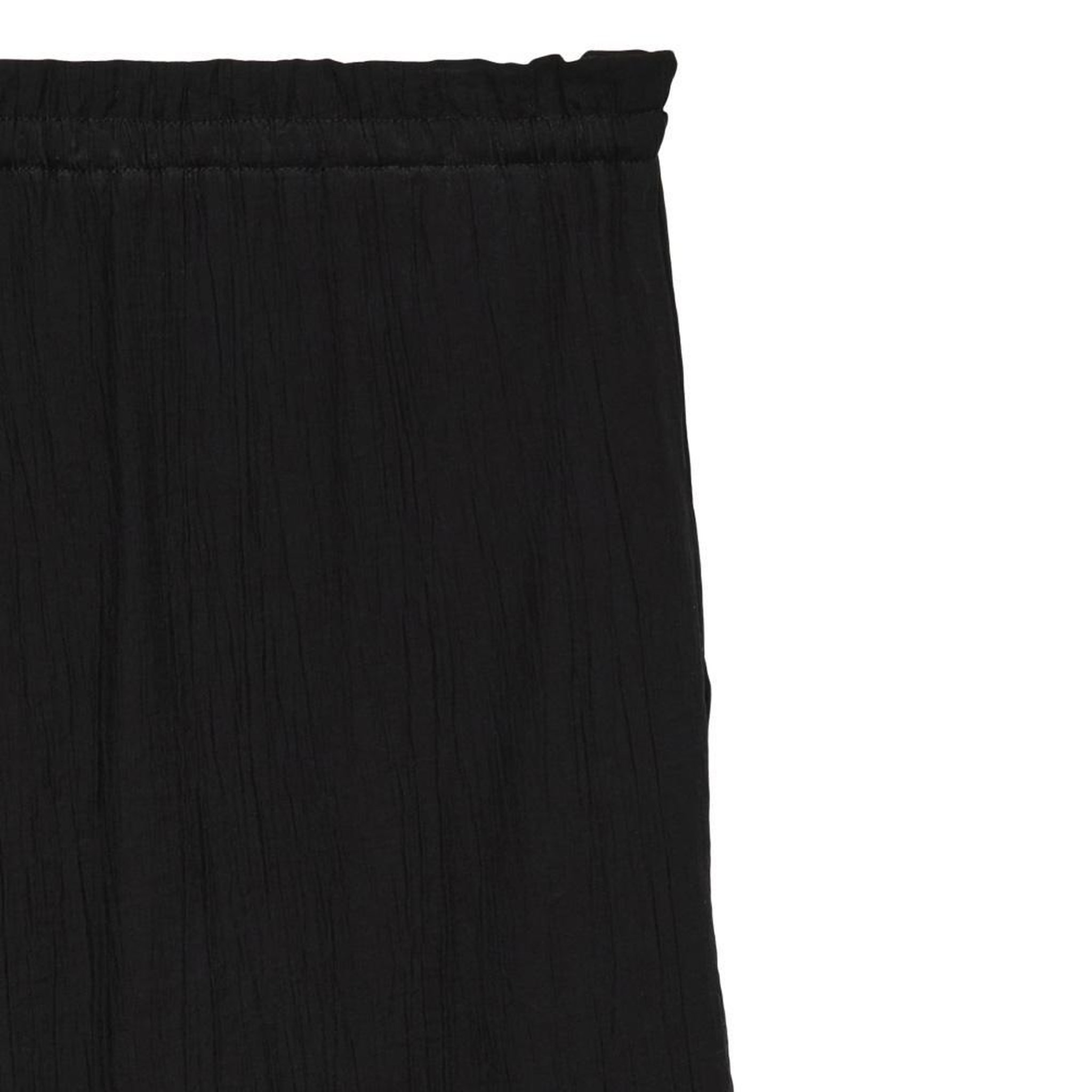 Voir la diapositive 2 : Vero Moda Pantalon fluide Noir Femme Vero Moda Stonie