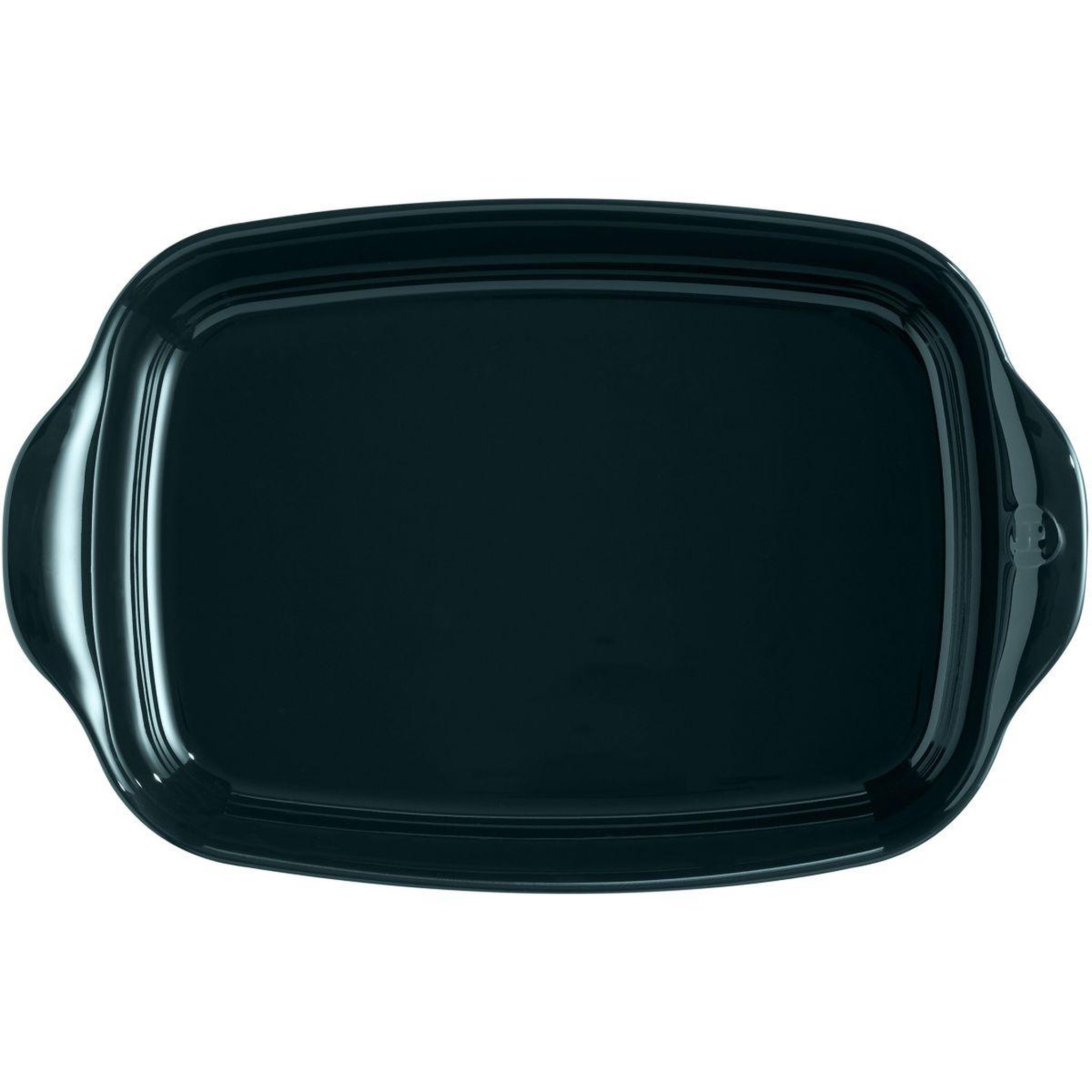 Voir la diapositive 2 : EMILE HENRY Plat au four rectangulaire Ultime 36.5x23.5cm Belle I