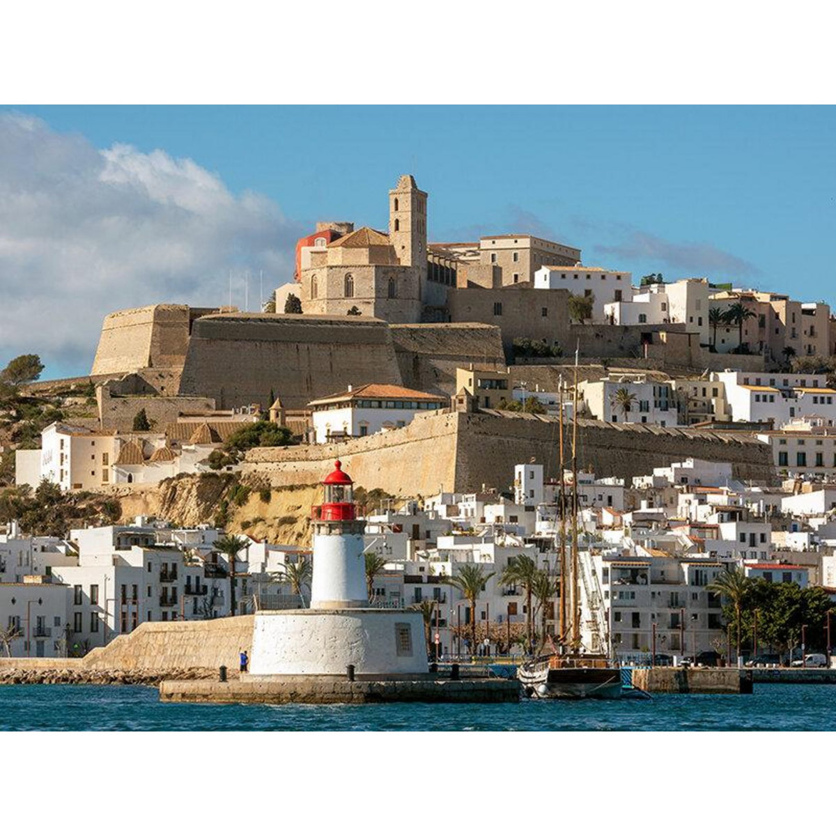 Smartbox 3 jours à Ibiza avec snorkeling ou excursion en bateau - Coffret Cadeau Séjour