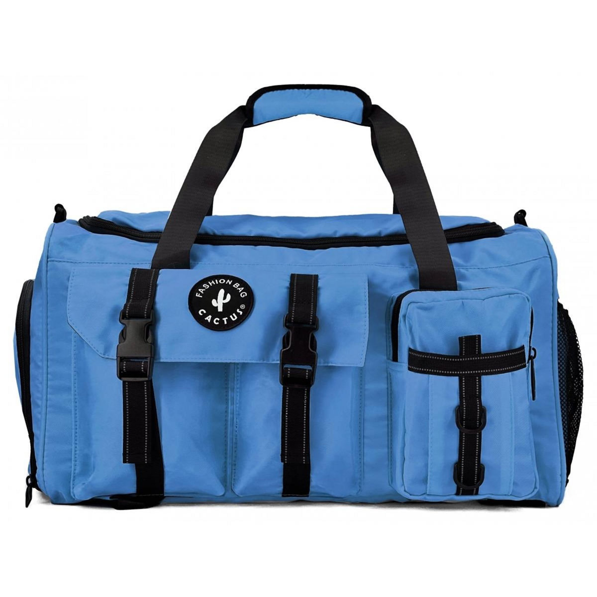 Cactus Sac de voyage week-end et sport 37L 2en1 porté dos sans roulettes