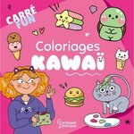 COLORIAGES KAWAI, Larousse