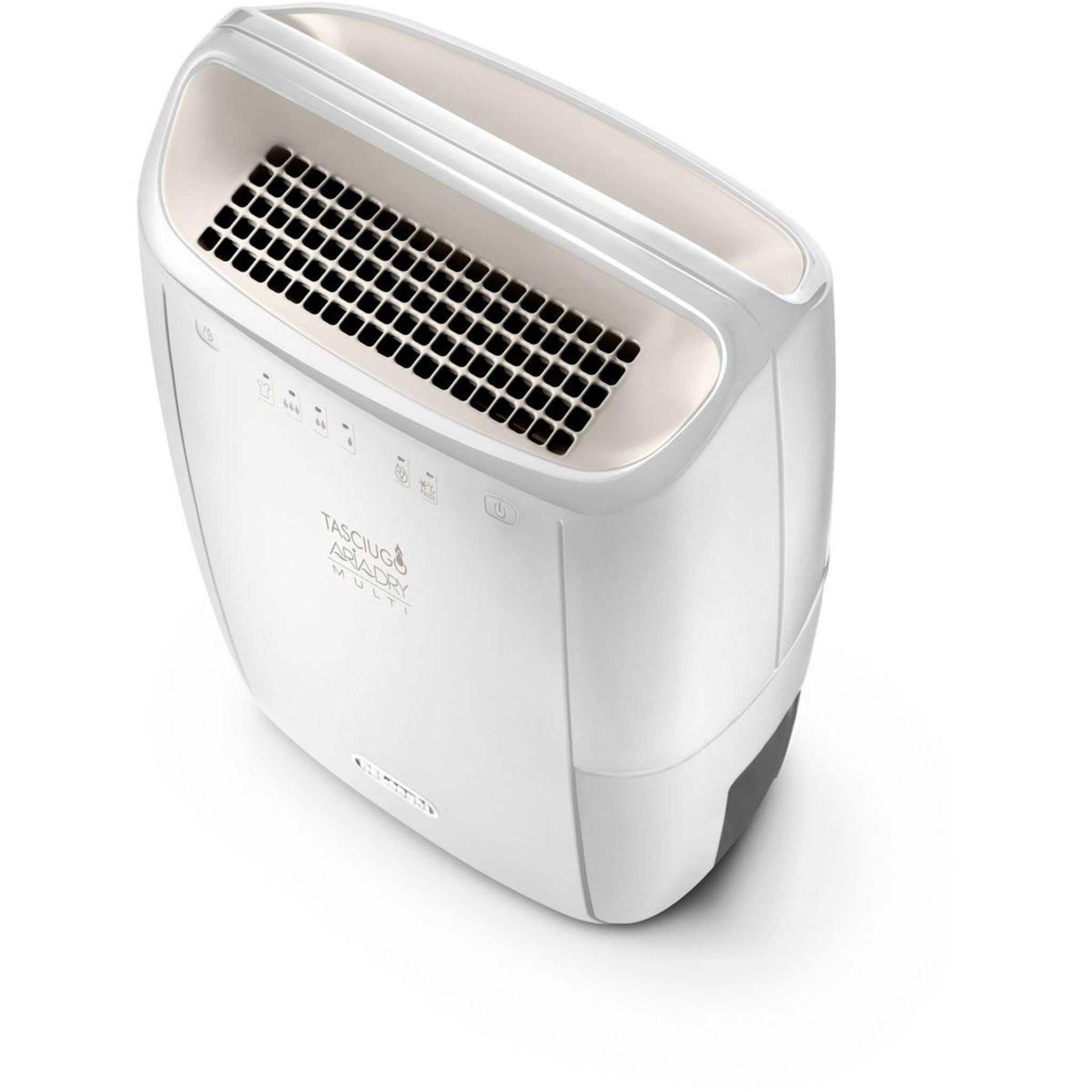 Voir la diapositive 5 : DELONGHI Deshumidificateur DEX210SF Blanc