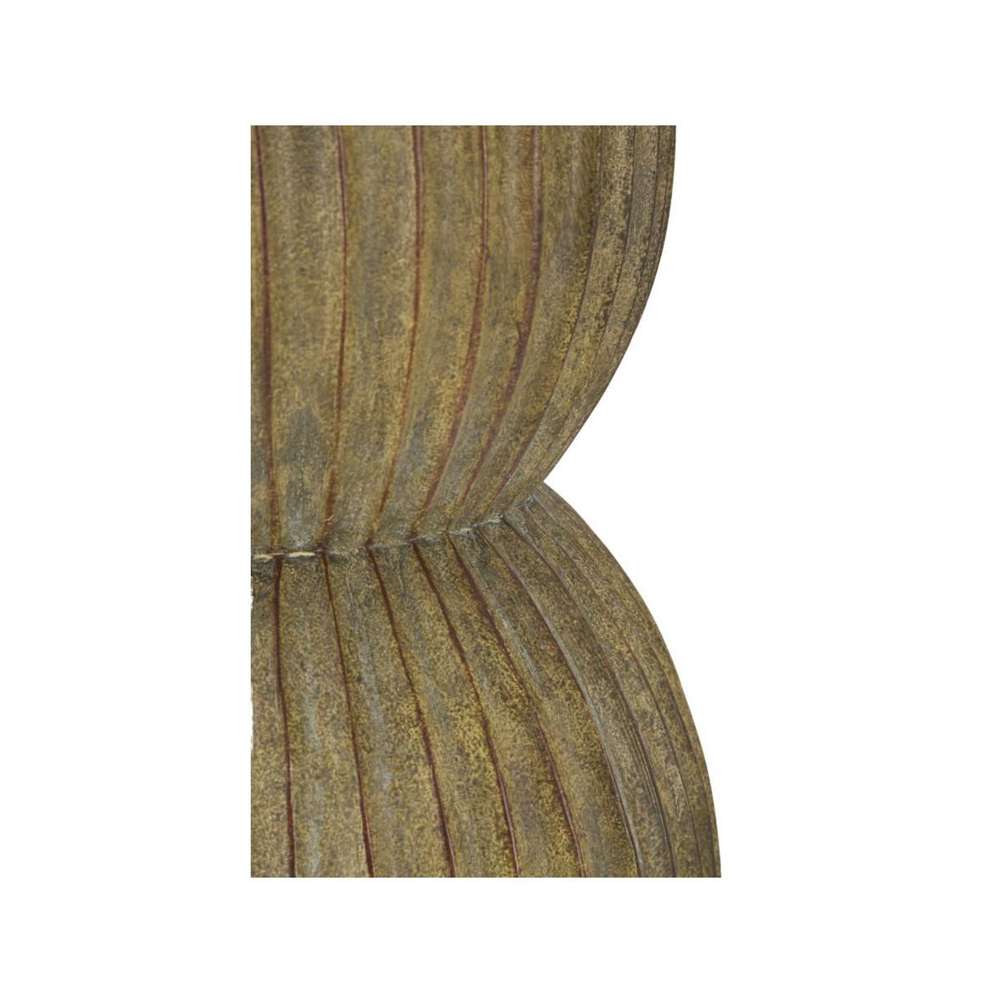Voir la diapositive 3 : Paris Prix Cache-pot design  breeze  52cm vert