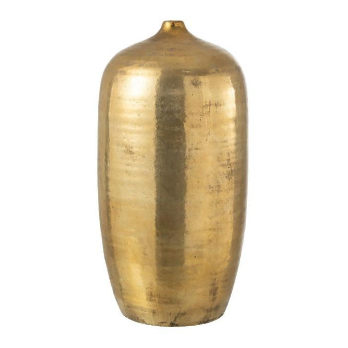 Paris Prix Jarre Déco en Métal  Arya  58cm Or